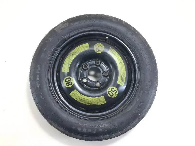RUOTA / RUOTINO DI SCORTA (125/90R16) MERCEDES CLASSE B W245