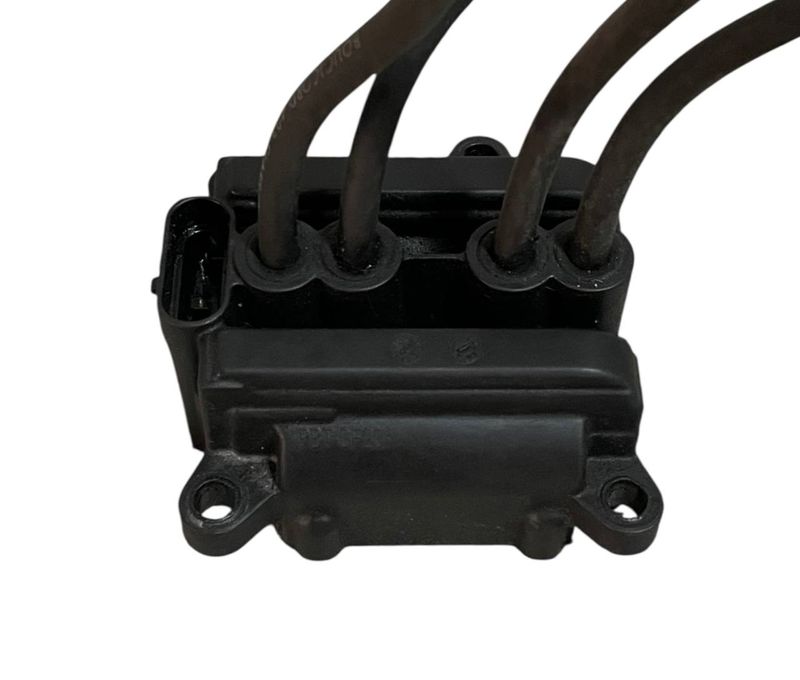 BOBINA DI ACCENSIONE RENAULT CLIO II 1.2 BENZINA 2002 - H8200051128