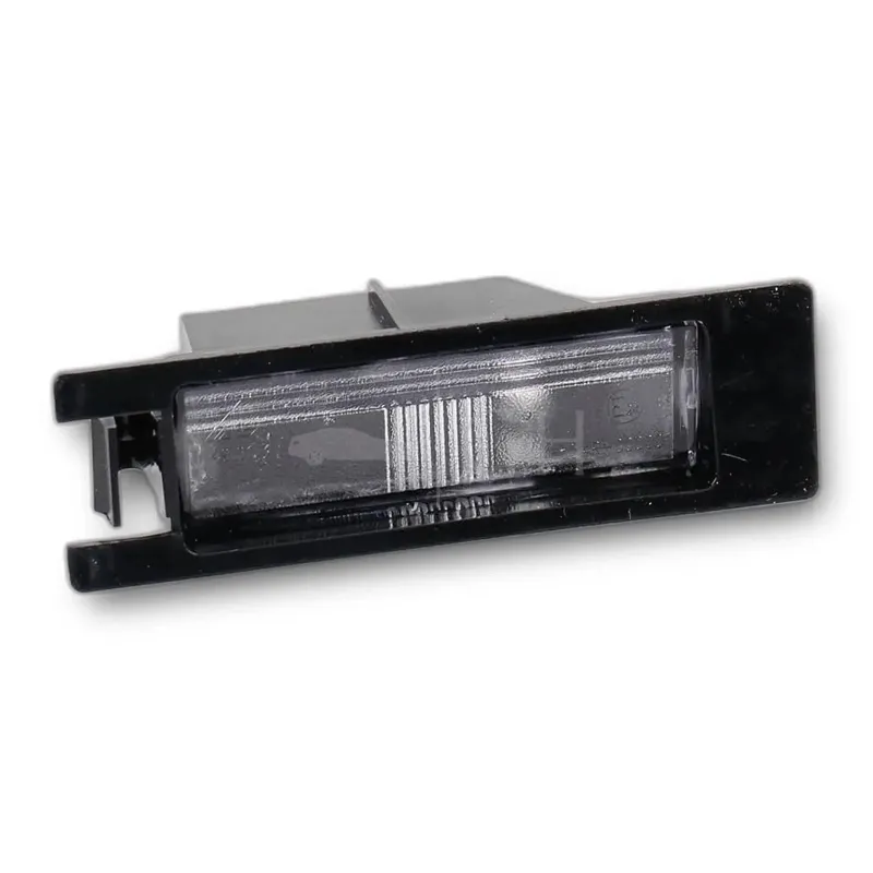 ORIGINALE - LUCE TARGA POSTERIORE SX / DX FIAT BRAVO (II) - 51762788