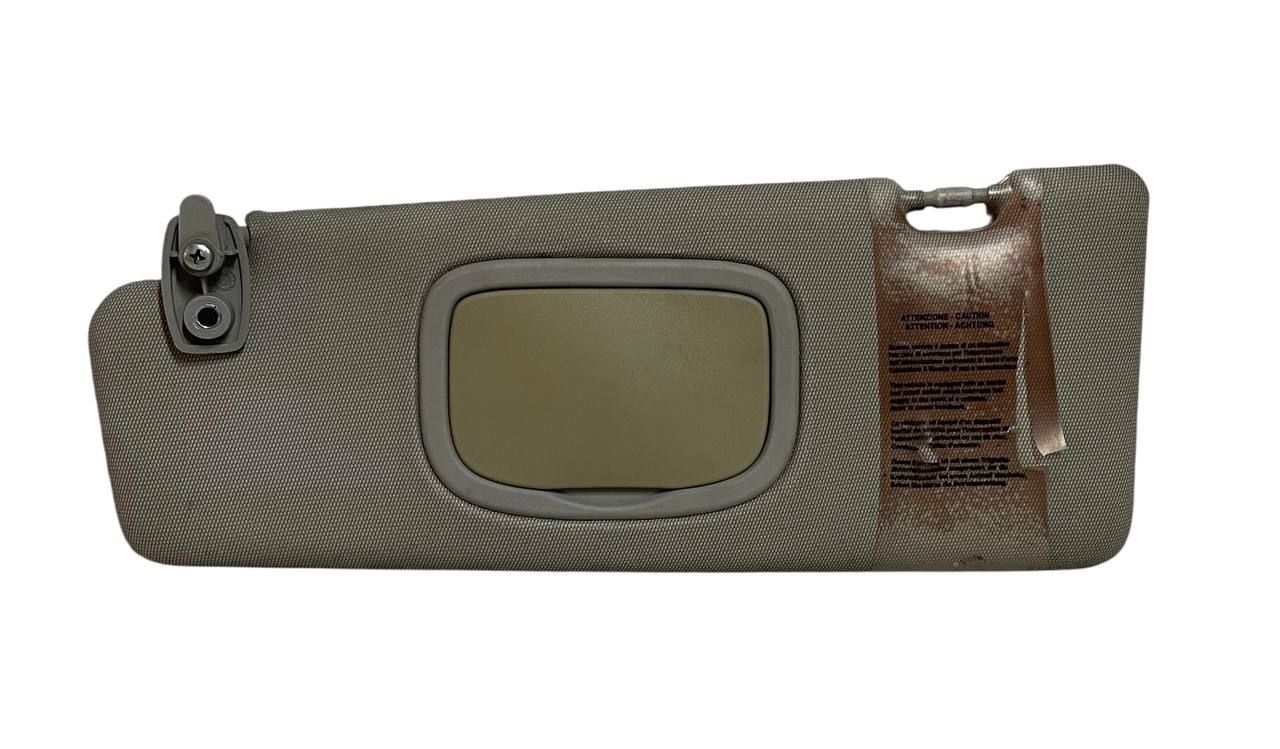 ALETTA PARASOLE / PANTINA LATO SX FIAT BRAVO 198 2008 - 735499987