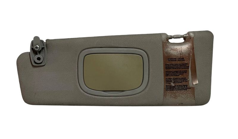 ALETTA PARASOLE / PANTINA LATO SX FIAT BRAVO 198 2008 - 735499987