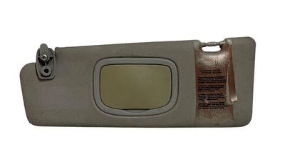 ALETTA PARASOLE / PANTINA LATO SX FIAT BRAVO 198 2008 - 735499987