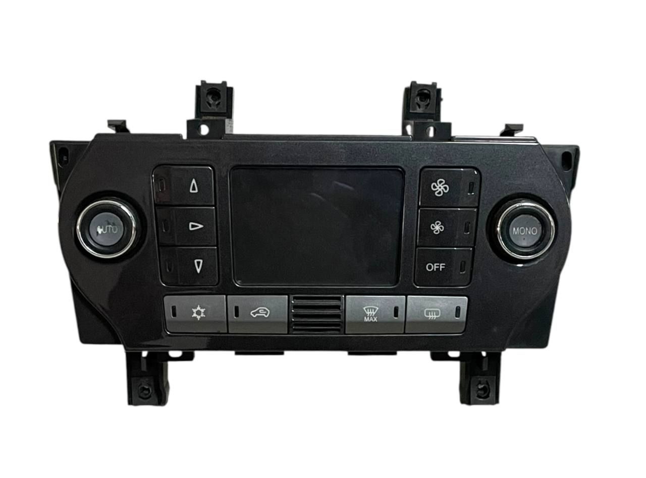 COMANDI CLIMA / ARIA CONDIZIONATA (A / C) DIGITALE FIAT BRAVO 2008 - 735442075