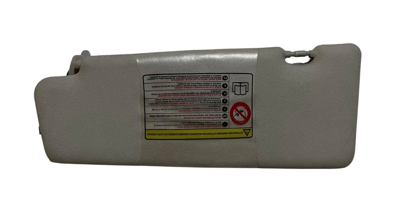 ALETTA PARASOLE / PANTINA LATO DX FIAT BRAVO 198 2008 - 735499990