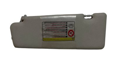 ALETTA PARASOLE / PANTINA LATO DX FIAT BRAVO 198 2008 - 735499990