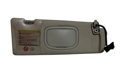 ALETTA PARASOLE / PANTINA LATO DX FIAT BRAVO 198 2008 - 735499990