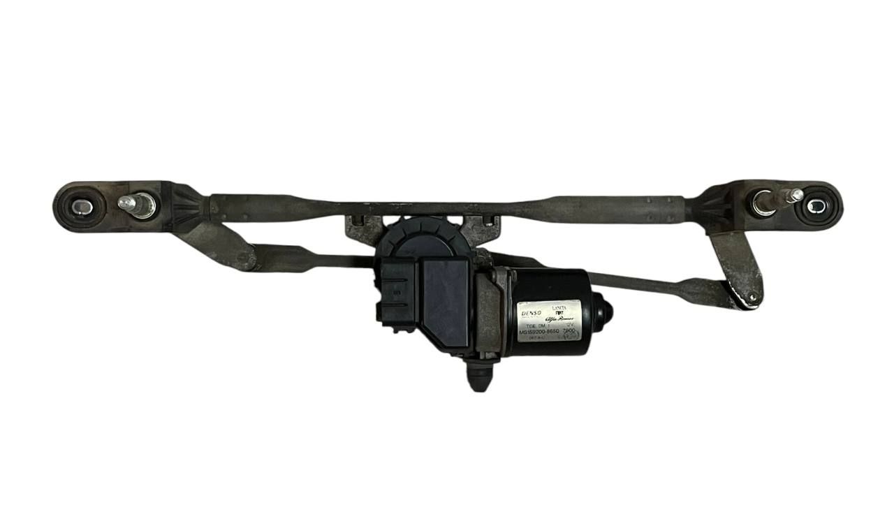 MOTORINO TANDEM TERGICRISTALLO / TERGI PARABREZZA ANT. FIAT BRAVO 198 2008