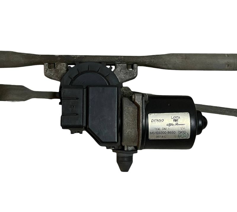 MOTORINO TANDEM TERGICRISTALLO / TERGI PARABREZZA ANT. FIAT BRAVO 198 2008