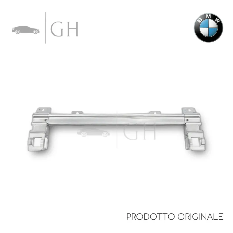 ORIGINALE - RINFORZO / TRAVERSA / STAFFONE INF. PARAURTI ANT BMW SERIE 1 (F40)