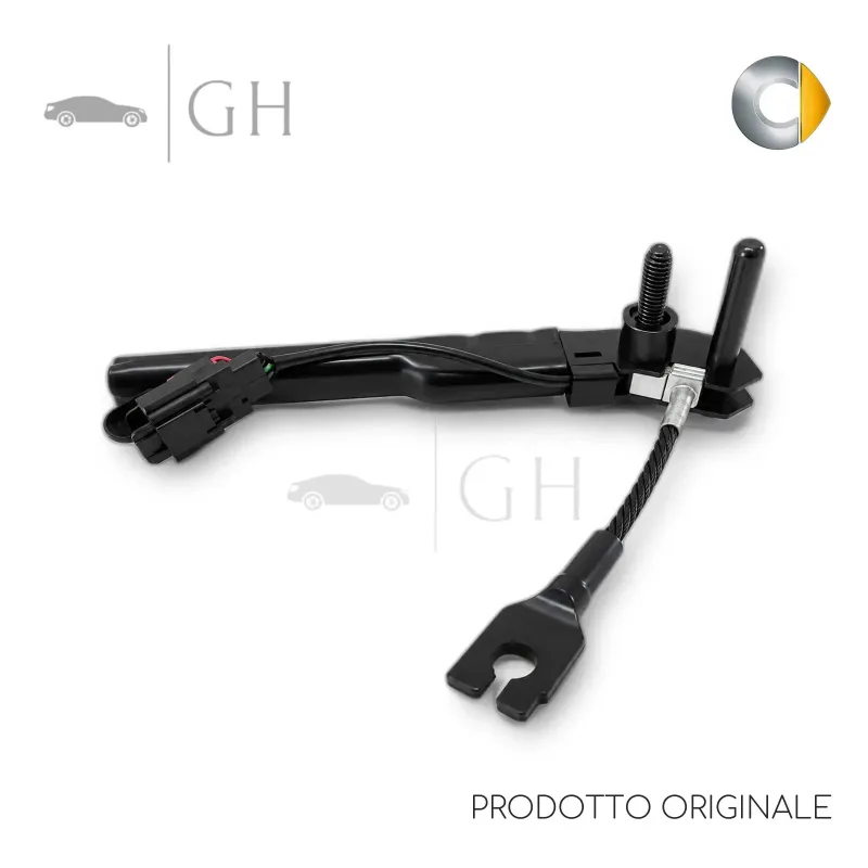ORIGINALE - PRETENSIONATORE CINTURA DI SICUREZZA LATO DX SMART FORTWO 453 - A4538600084