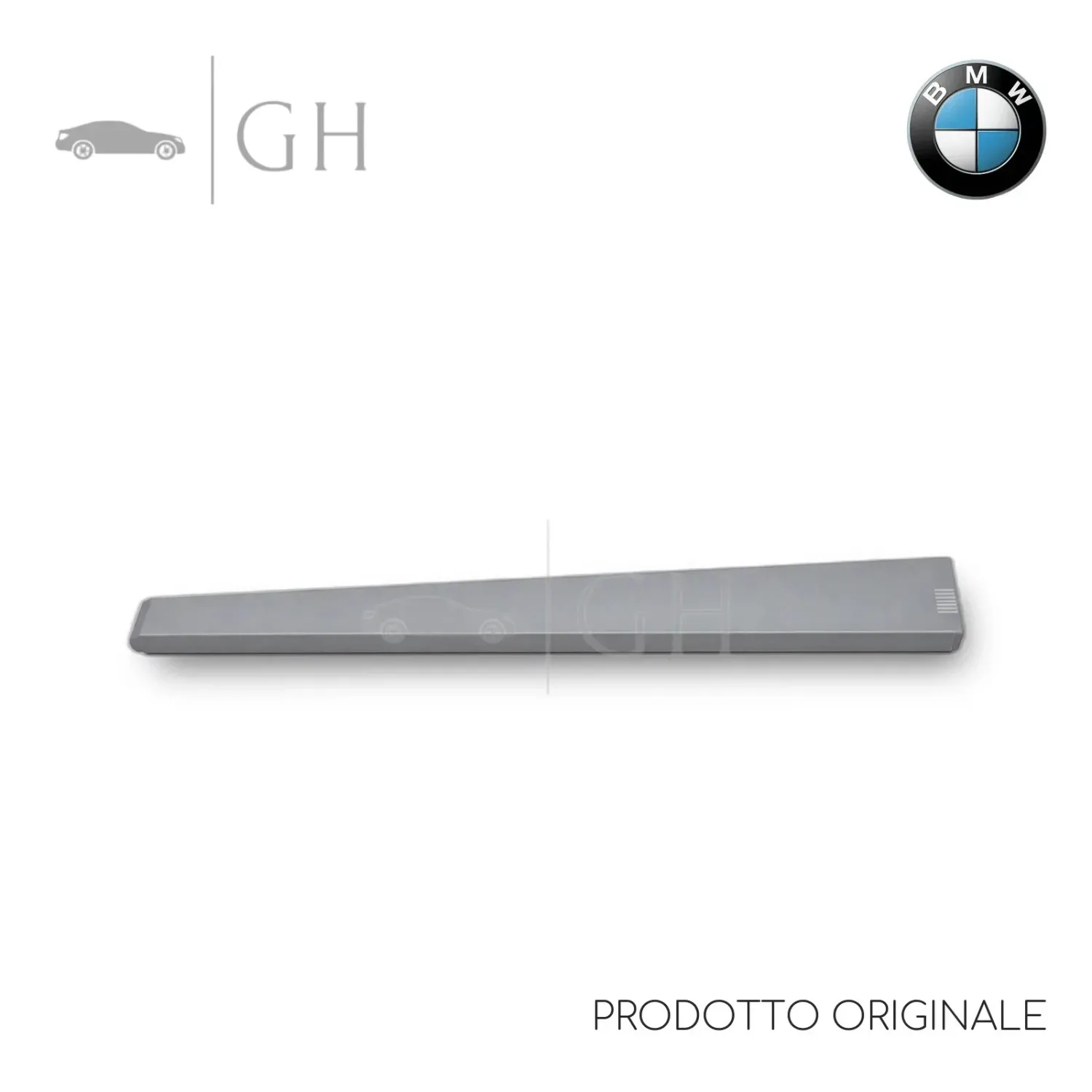 ORIGINALE - MODANATURA / FASCIA PORTA / SPORTELLO ANT SX BMW X3 (F25) - 51138052081
