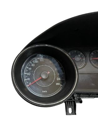 VEGLIA / QUADRO STRUMENTI / CONTACHILOMETRI FIAT BRAVO 1.6 D 2008 - 554000980100