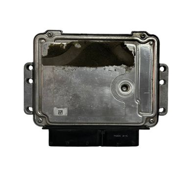 MODULO CENTRALINA MOTORE (ECU) FIAT BRAVO 198 1.6 MJT D. 2008 - 51831927