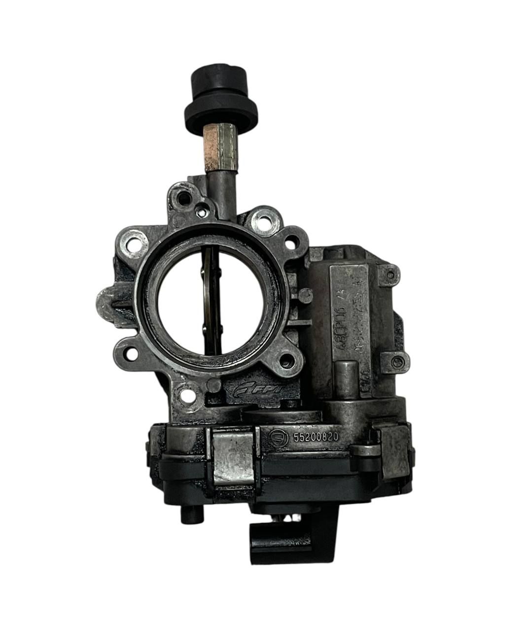 CORPO FARFALLATO / VALVOLA A FARFALLA FIAT BRAVO 1.6 MJT D. 2008 - 55200820