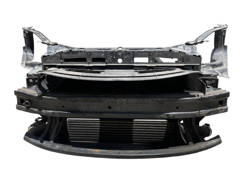 KIT RADIATORI + CALANDRA FIAT BRAVO 198 1.6 DIESEL MJT 2008 - 51805132