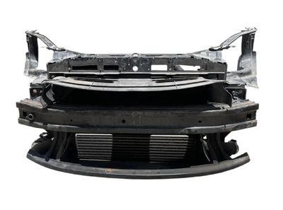 KIT RADIATORI + CALANDRA FIAT BRAVO 198 1.6 DIESEL MJT 2008 - 51805132