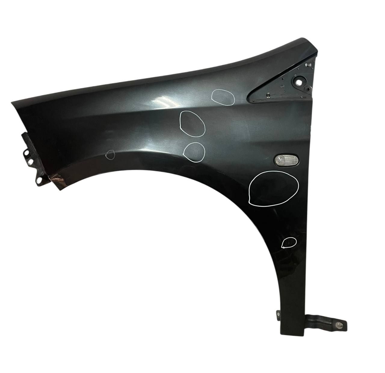 PARAFANGO ANTERIORE SINISTRO FIAT BRAVO 198 2008 - 51822248 - 51751060