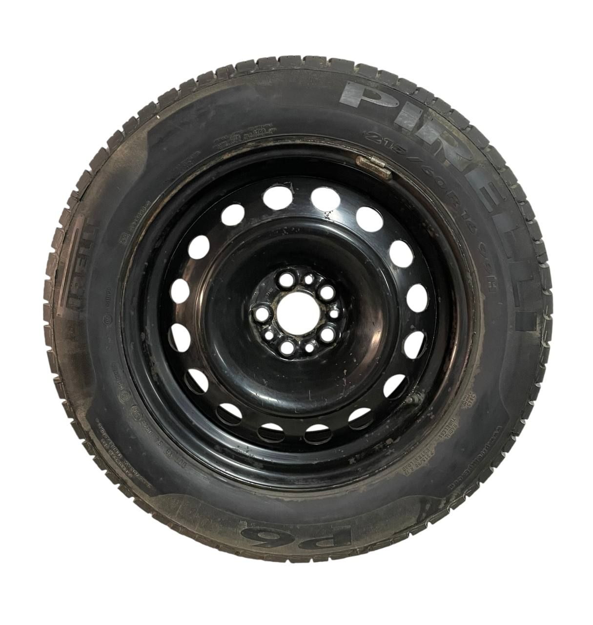 RUOTA / RUOTINO DI SCORTA (215/60R16) LANCIA PHEDRA 179 2006