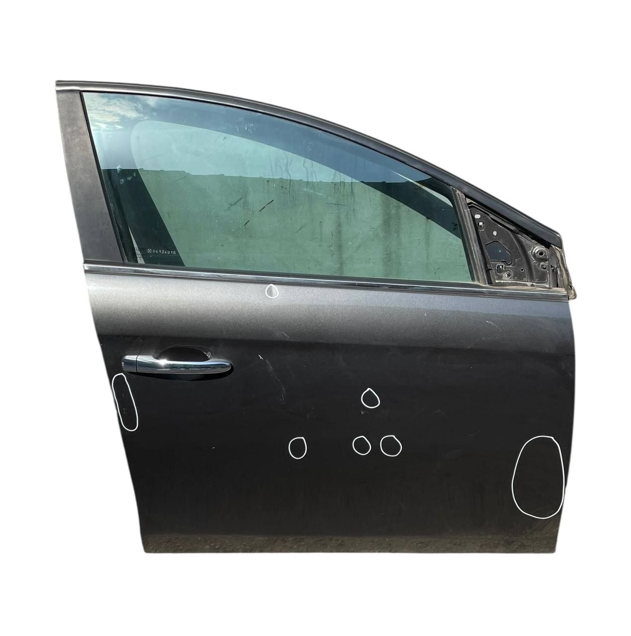 SPORTELLO / PORTA / PORTIERA ANTERIORE DX FIAT BRAVO 198 2008 - 51751189