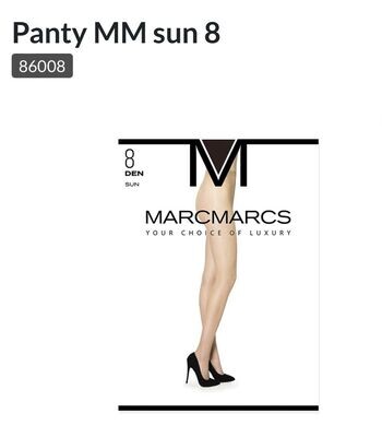 Marcmarcs - panty MM Sun 8