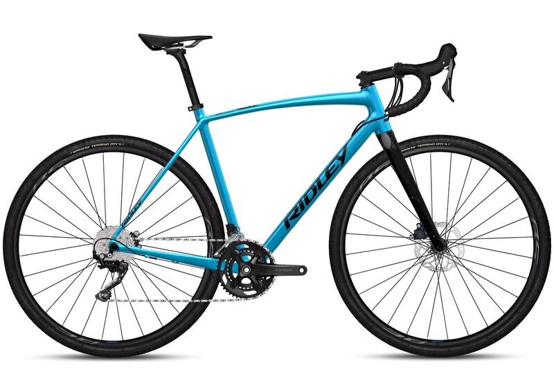 Ridley Kanzo A - Celeste