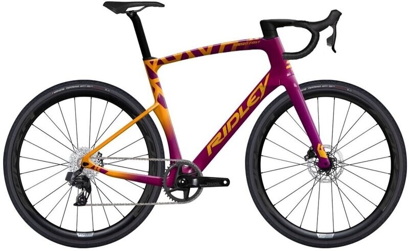 Ridley - Kanzo Fast Gravel- Version limitada