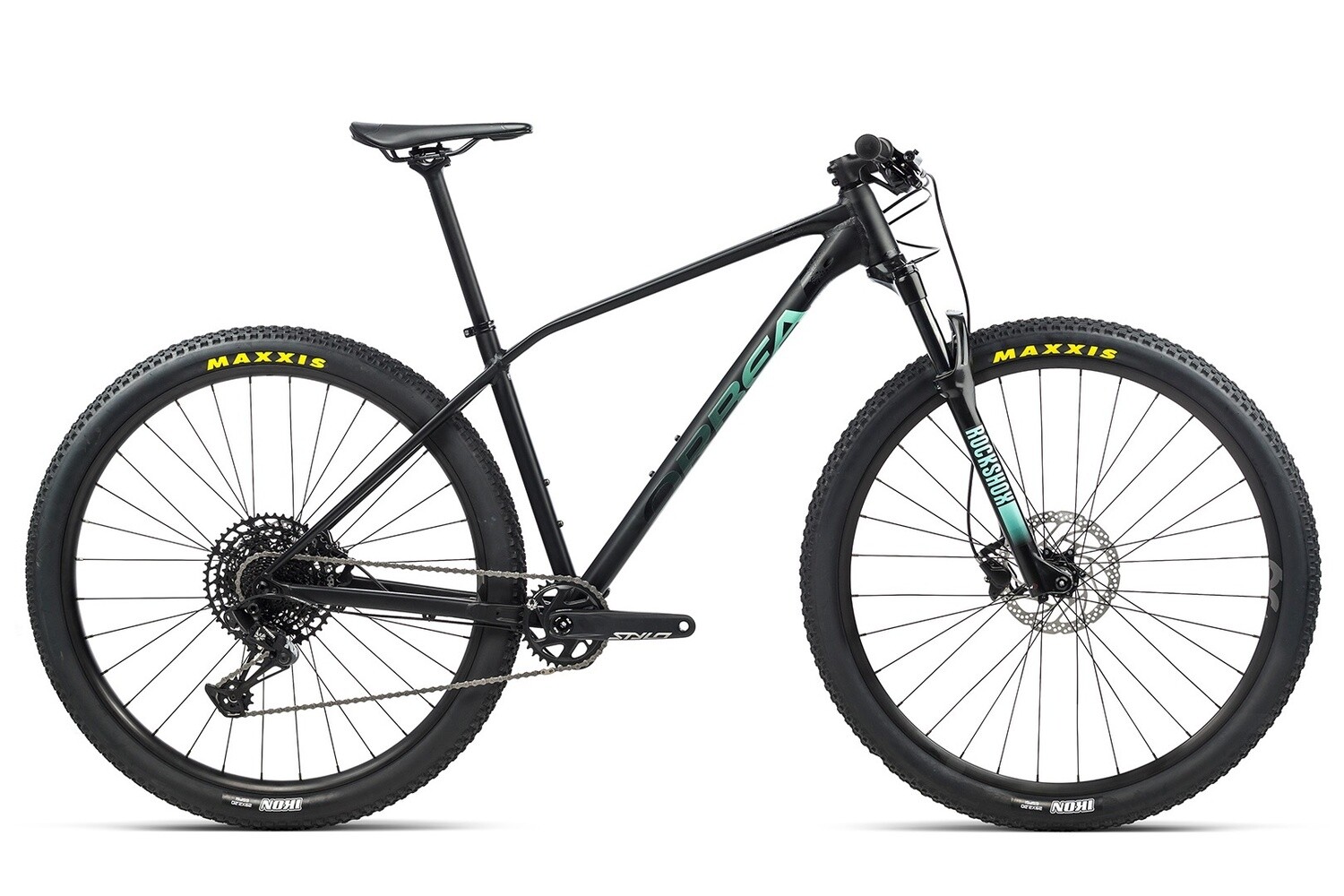ALMA H10 - EAGLE NEGRO