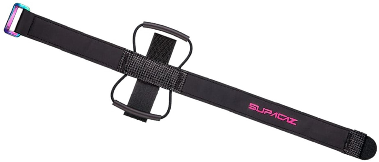 Supastrap Supacaz Sanddle Strap - Negra