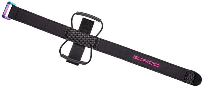 Supastrap Supacaz Sanddle Strap - Negra