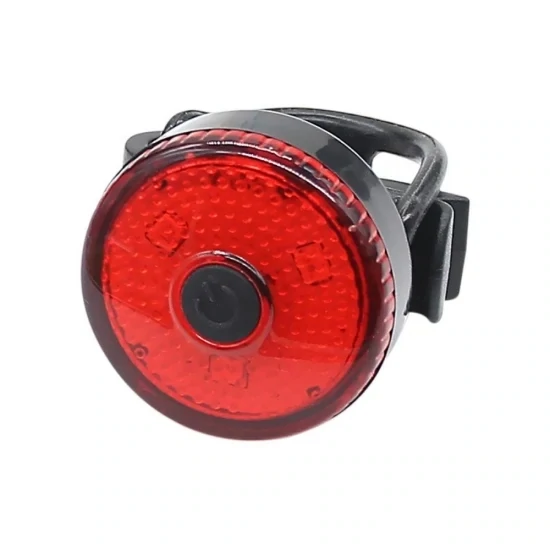 Luces Led Redondas Traseras