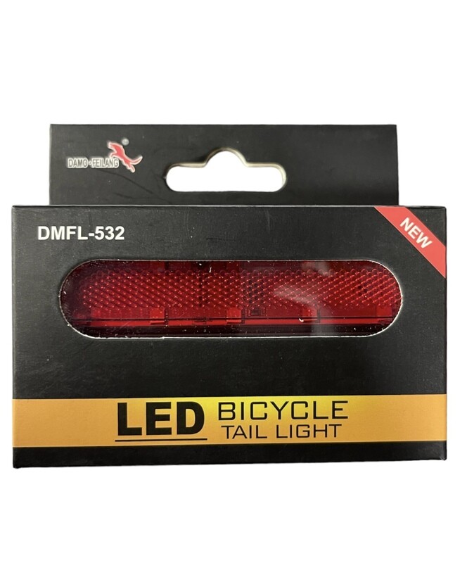 Luces Led Rojas - 532