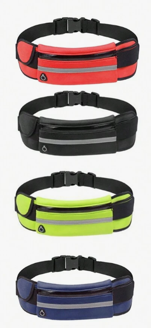 Bolsa Sport - Verde - Morado