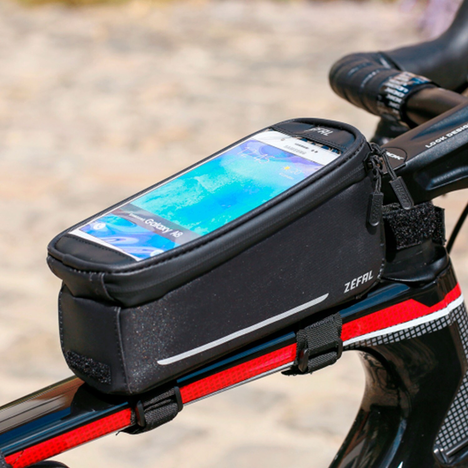 Porta Celulares Para Bicicleta