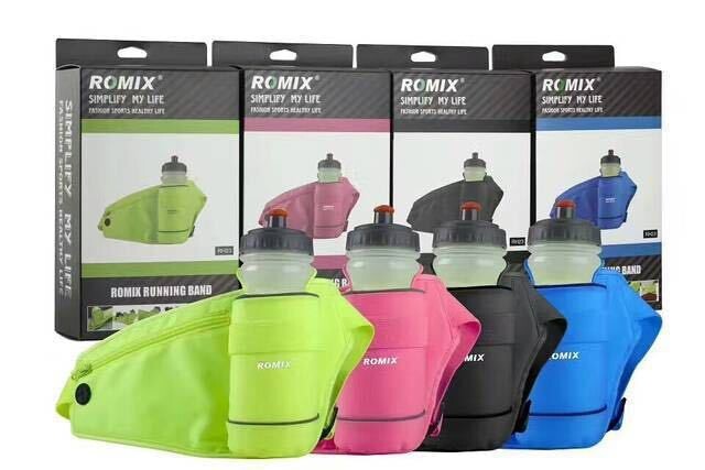 Porta Pachones Para Bicicleta - Rosado