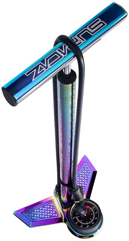 Inflador Supacaz - Oil Stick