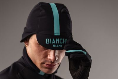 Gorra bianchi