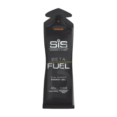 SIS beta fuel gel - naranja