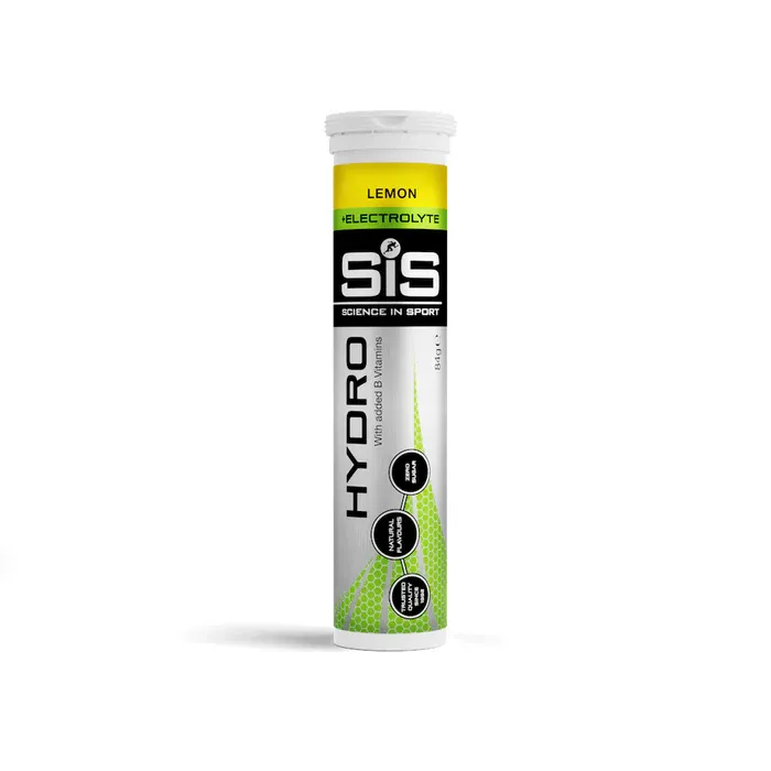 SIS Go Hydro - Lemon