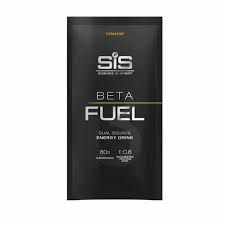 SIS Beta Fuel En polvo - Naranja