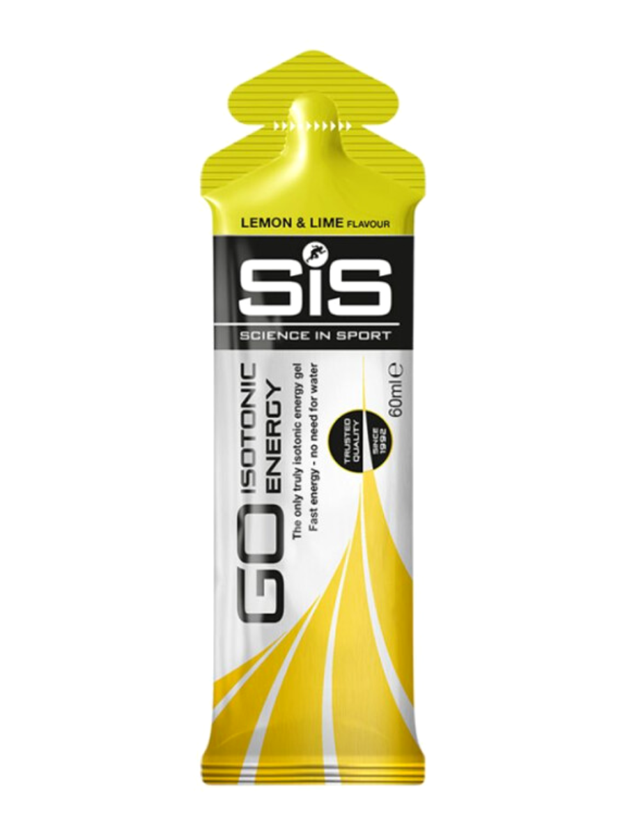 SIS Go Isotonic - lima limón