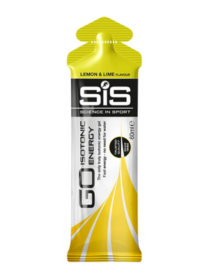 SIS Go Isotonic - lima limón