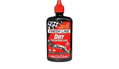 Lubricante Finish line seco