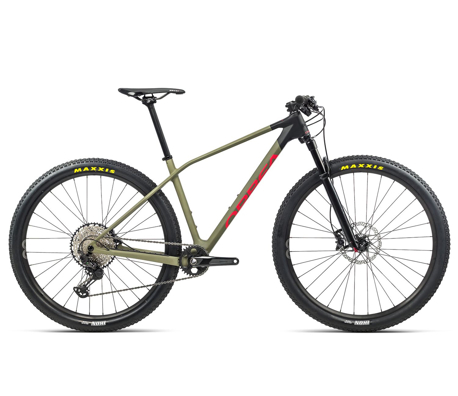 ALMA M30 -  Carbón