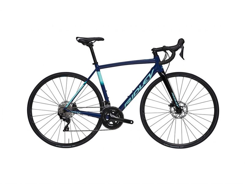 Ridley FENIX SLA - Azul/Turquesa - Aluminio