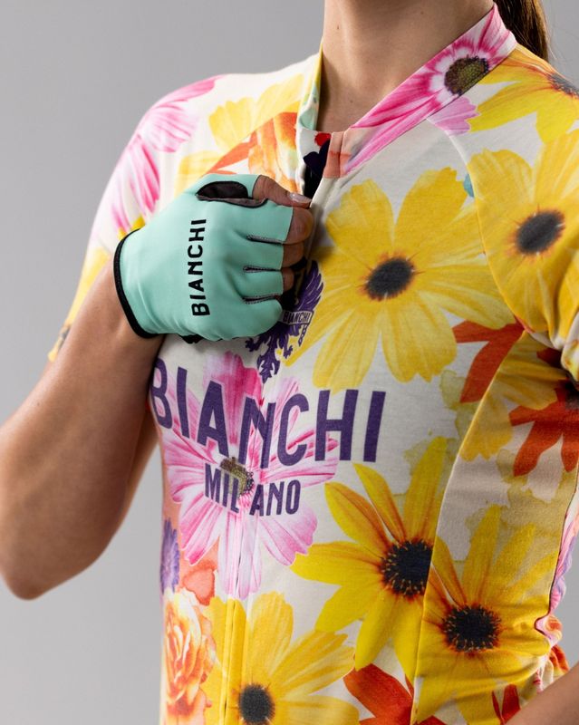 T shirt Bianchi - Flores