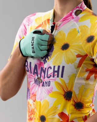 T shirt Bianchi - Flores