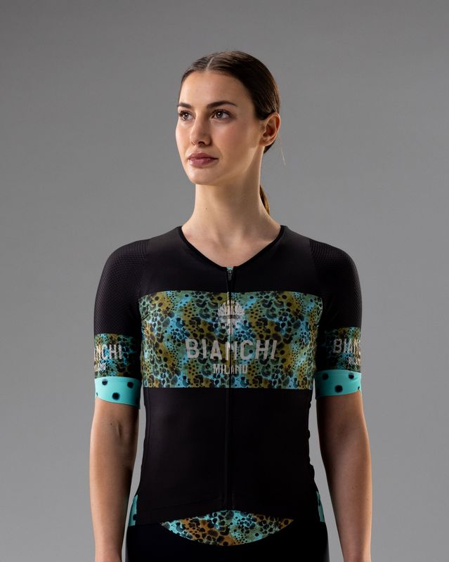 T shirt Bianchi - Animal Print