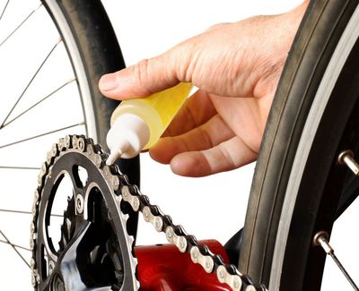 Lubricación de Cadena