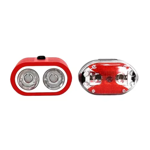 Luces traseras - LING YI