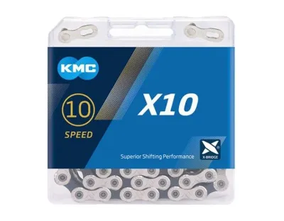 Cadena Kmc - x10
